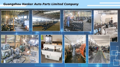 中国 Guangzhou Hanker Auto Parts Co., Ltd