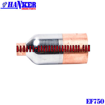 EF750 11176-1052 11176-0500のためのHinoエンジンの燃料ノズルの注入器の袖の管の部品