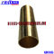 小松6136-11-1130のS6D125 PC200-3 6D105 6D95 4D95のための銅のディーゼル ノズルの管