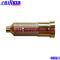 Isuzu 6HK1 8-97602-301-1 8976023011の注入器のノズルのホールダーの銅の袖
