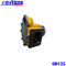 小松最もよい販売法の掘削機の部品のPC400-6エンジンのためのディーゼル水ポンプ6151-62-1104 6D125